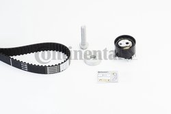 SET DISTRIBUTIE CUREA CONTINENTAL CT1244K2 - Compatibil cu DACIA, MERCEDES-BENZ, NISSAN, RENAULT