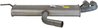 Toba esapament finala Bosal 105-041