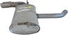 Toba esapament finala Bosal 105-041