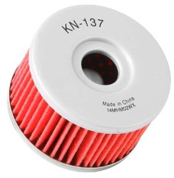 Filtru ulei K&N Filters KN-137