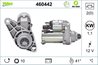 ELECTROMOTOR VALEO 460442 - Compatibil cu AUDI, SEAT, SKODA, VW