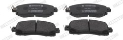 Set placute frana Ferodo FDB5299