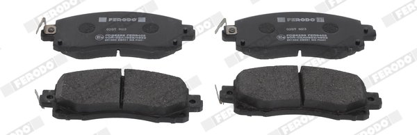 SET PLACUTE FRANA FERODO FDB5299 - Compatibil cu SUBARU