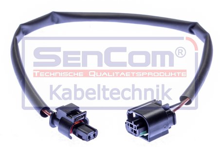 Set de reparat cabluri, pompa de apa SenCom 20353