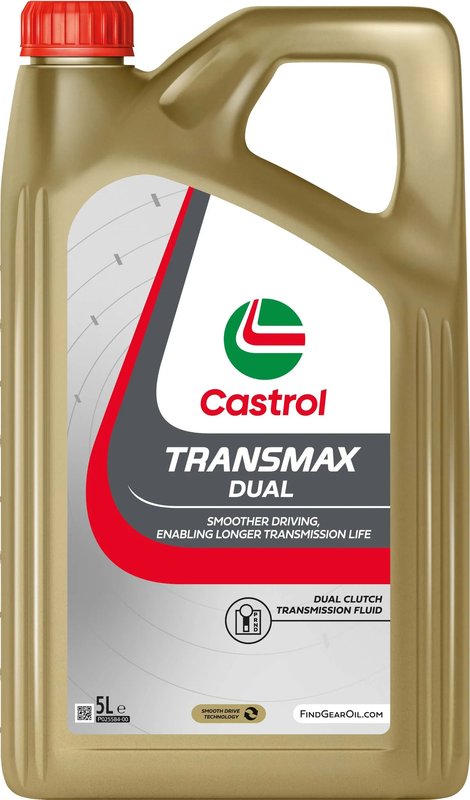 ULEI DE TRANSMISIE CASTROL 15F200 - Compatibil cu AUDI, BUGATTI, CITROEN, CUPRA, DODGE, FIAT, FORD, FORD USA, LAMBORGHINI, MITSU