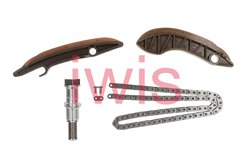 SET DISTRIBUTIE LANT IWIS MOTORSYSTEME 74644SET - Compatibil cu BMW, MINI