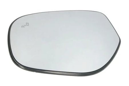 STICLA OGLINDA, OGLINDA RETROVIZOARE EXTERIOARA BLIC 6102-21-2232310P - Compatibil cu MITSUBISHI