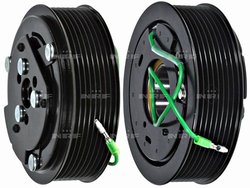 CUPLA MAGNETICA COMPRESOR CLIMATIZARE NRF 380145 - Compatibil cu AUDI, FORD, MAN, MERCEDES-BENZ, SCANIA