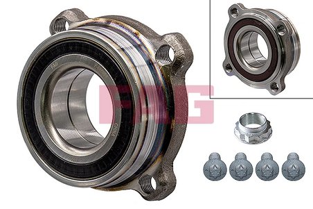 Set rulment roata FAG 713 6497 90