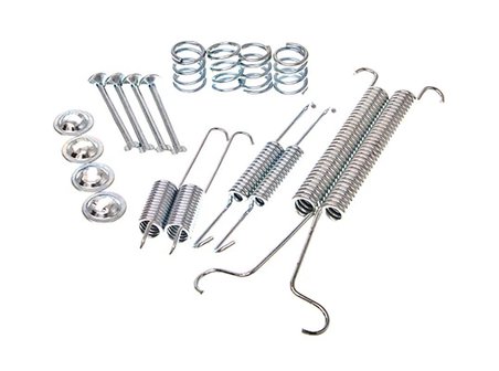 SET ACCESORII SABOTI FRANA MAXGEAR 27-1197 - Compatibil cu CITROEN, PEUGEOT, RENAULT