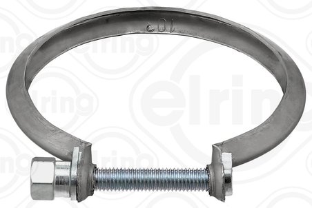 CONECTOR TEAVA ESAPAMENT ELRING 651.530 - Compatibil cu ALFA ROMEO, FIAT, JEEP