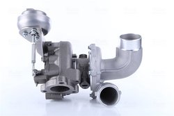 Turbina Nissens 93108