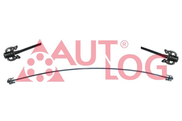Conducta alimentare cu combustibil Autlog KL3207