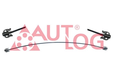 Conducta alimentare cu combustibil Autlog KL3207