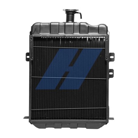 RADIATOR RACIRE MOTOR HIGHWAY AUTOMOTIVE 10109002 - Compatibil cu FENDT