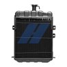 RADIATOR RACIRE MOTOR HIGHWAY AUTOMOTIVE 10109002 - Compatibil cu FENDT