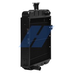 RADIATOR RACIRE MOTOR HIGHWAY AUTOMOTIVE 10109002 - Compatibil cu FENDT