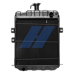 RADIATOR RACIRE MOTOR HIGHWAY AUTOMOTIVE 10109002 - Compatibil cu FENDT