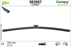 LAMELA STERGATOR VALEO 583957 - Compatibil cu MERCEDES-BENZ