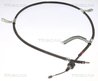 CABLU FRANA DE MANA TRISCAN 8140 181149 - Compatibil cu KIA