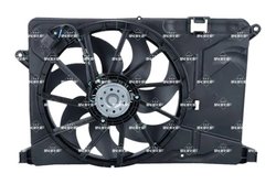 Ventilator radiator racire NRF 470150