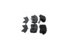 Set placute frana BOSCH 0 986 460 075