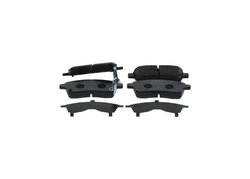 Set placute frana BOSCH 0 986 460 075