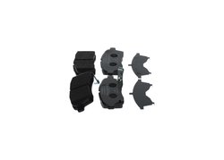 Set placute frana BOSCH 0 986 460 075