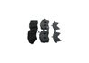 Set placute frana BOSCH 0 986 460 075