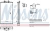 SCHIMBATOR CALDURA INCALZIRE HABITACLU NISSENS 707314 - Compatibil cu IVECO