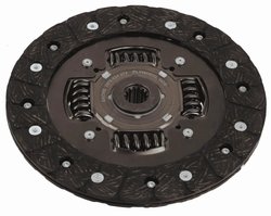 DISC AMBREIAJ SACHS 1878 634 271 - Compatibil cu ALFA ROMEO, FIAT, OPEL, SAAB, VAUXHALL