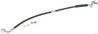 FURTUN FRANA HERTH+BUSS JAKOPARTS J3700803 - Compatibil cu TESLA