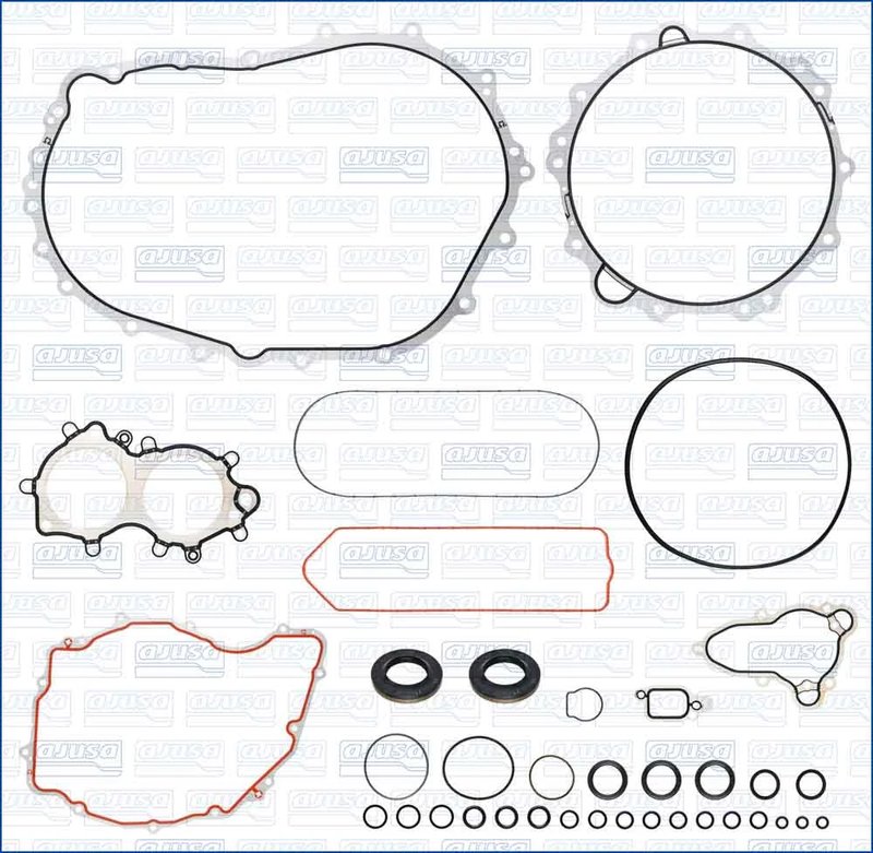 Set garnituri de etansare, motor electric Ajusa EV000300