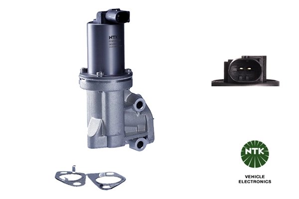 SUPAPA EGR NTK 90295 - Compatibil cu HYUNDAI, KIA
