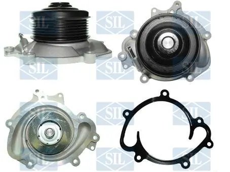 POMPA DE APA SALERI SIL PA1713V - Compatibil cu MERCEDES-BENZ
