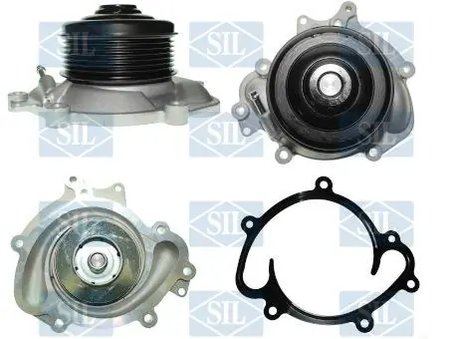 POMPA DE APA SALERI SIL PA1713V - Compatibil cu MERCEDES-BENZ