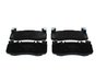 SET PLACUTE FRANA BOSCH 0 986 460 024 - Compatibil cu MERCEDES-BENZ