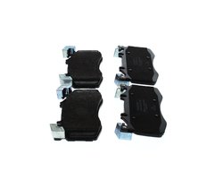 SET PLACUTE FRANA BOSCH 0 986 460 024 - Compatibil cu MERCEDES-BENZ