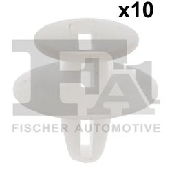 CLIPS, ACOPERIRE DECORATIVA SI PROTECTIE FA1 13-40007.10 - Compatibil cu FORD