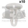 CLIPS, ACOPERIRE DECORATIVA SI PROTECTIE FA1 13-40007.10 - Compatibil cu FORD