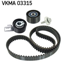 Set distributie curea SKF VKMA 03315