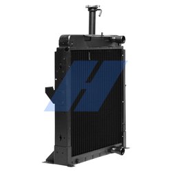 Radiator racire motor HIGHWAY AUTOMOTIVE 10105006