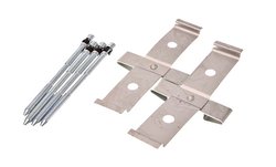 Set accesorii placute frana Maxgear 27-1487