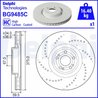 DISC FRANA DELPHI BG9485C - Compatibil cu MERCEDES-BENZ