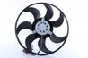 Ventilator radiator racire Nissens 850070