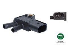 SENZOR PRESIUNE GAZE EVACUARE NTK 77329 - Compatibil cu MERCEDES-BENZ