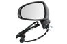 OGLINDA EXTERIOARA BLIC 5402-25-1629314P - Compatibil cu AUDI