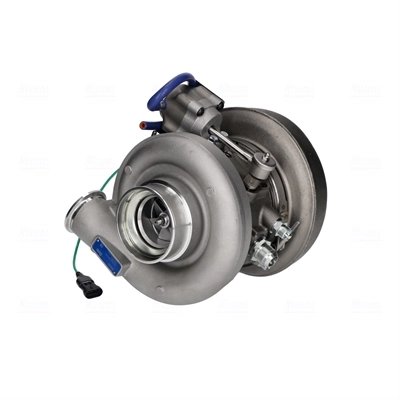 Turbina Nissens 93333