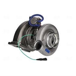 Turbina Nissens 93333
