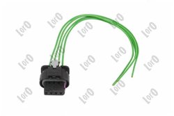 SET REPARAT CABLURI, SISTEM ELECTRIC CENTRAL ABAKUS 120-00-219 - Compatibil cu AUDI, SEAT, SKODA, VW